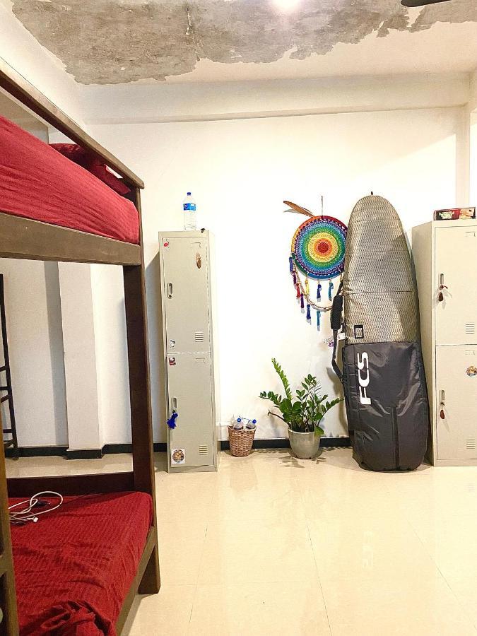 Hostel Babylon Mirissa Exteriér fotografie