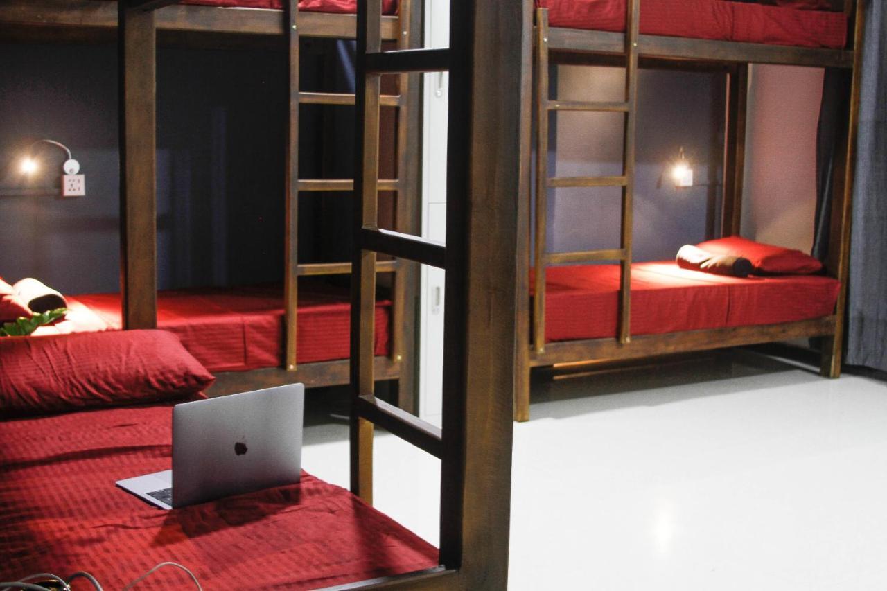 Hostel Babylon Mirissa Exteriér fotografie